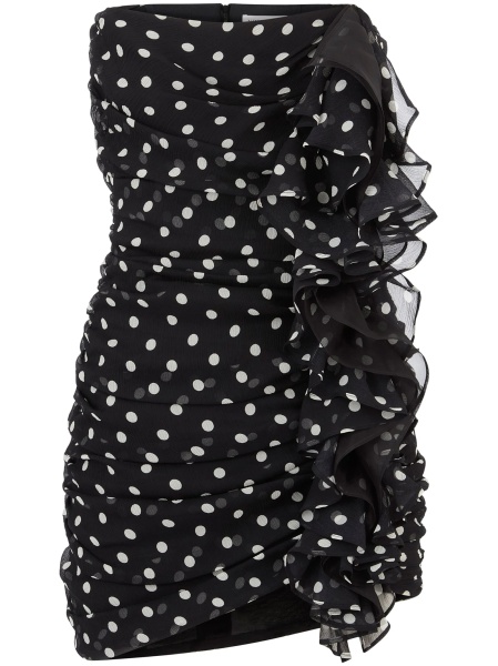 Rochie de ocazie Nina Ricci neagra din matase