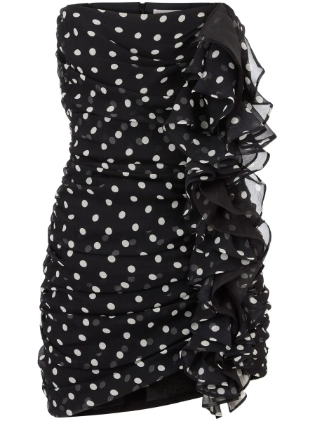 Rochie de ocazie Nina Ricci neagra din matase