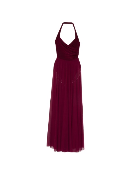 Rochie de ocazie NORMA KAMALI rosie