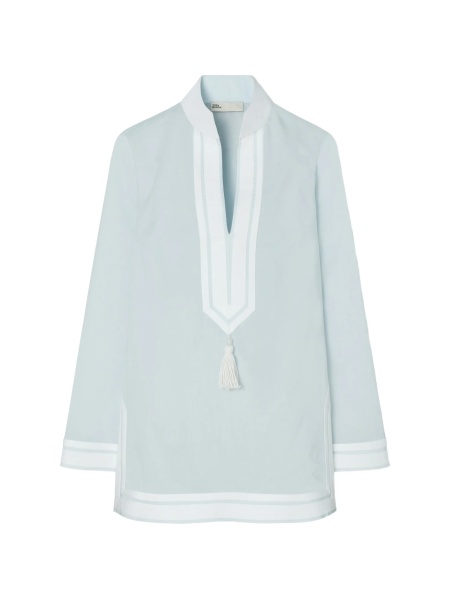Rochie de plaja Tory Burch albastra