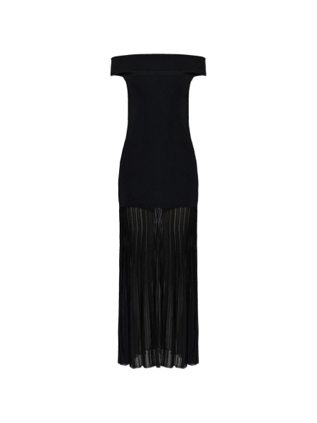 Rochie de seara Michael Kors neagra