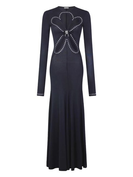 Rochie de seara RABANNE neagra