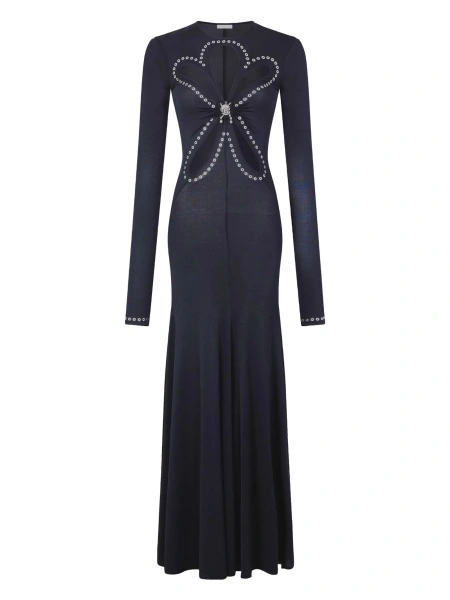 Rochie de seara RABANNE neagra