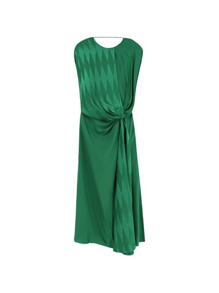 Rochie de seara Versace verde