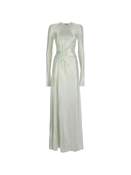 Rochie de seara Victoria Beckham neutra