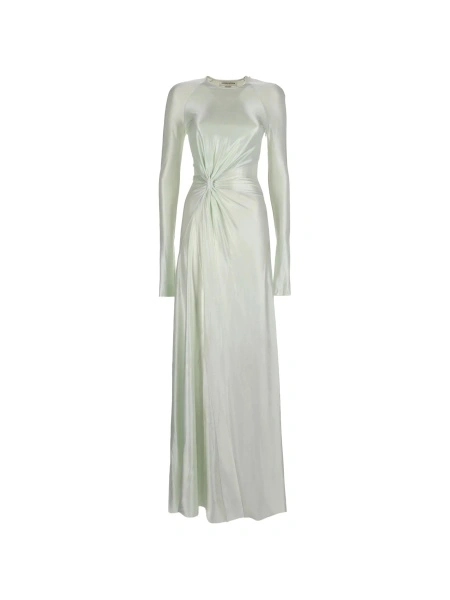 Rochie de seara Victoria Beckham neutra