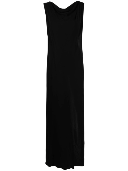 Rochie de zi Alberta Ferretti neagra