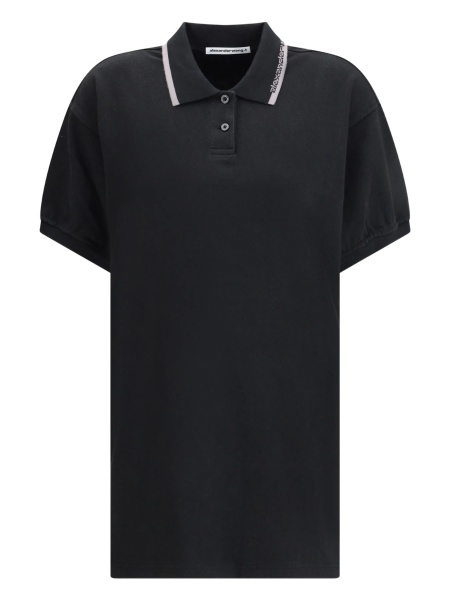 Rochie de zi Alexander Wang neagra