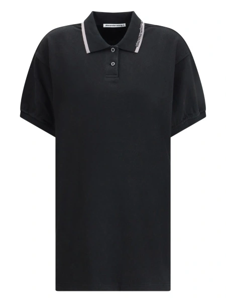 Rochie de zi Alexander Wang neagra