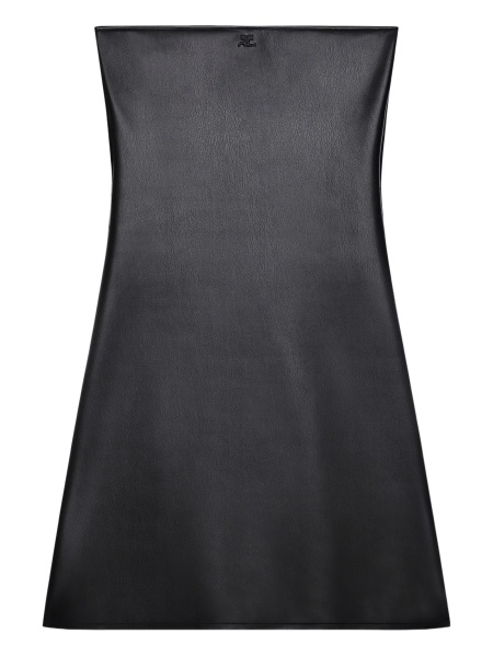 Rochie de zi COURRÈGES neagra