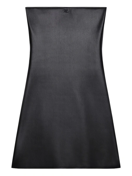 Rochie de zi COURRÈGES neagra