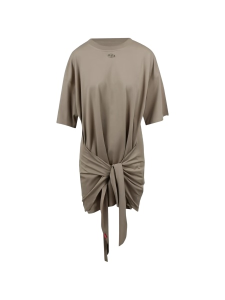 Rochie de zi Diesel gri