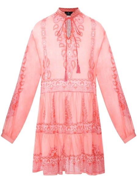 Rochie de zi ETRO rosie