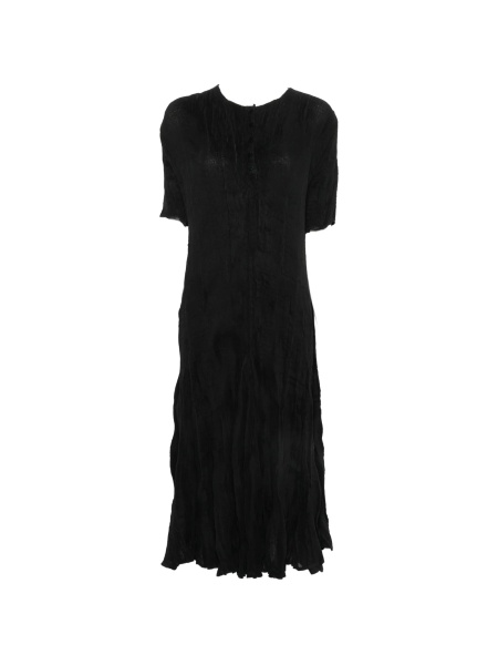 Rochie de zi GONGDID DESIGN neagra
