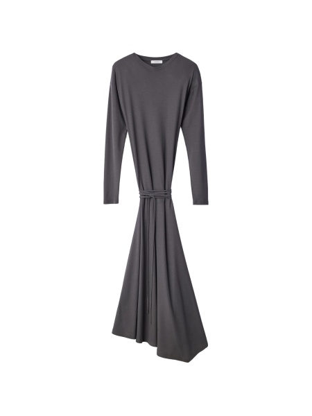 Rochie de zi LEMAIRE gri