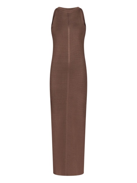 Rochie de zi LOULOU DE SAISON maro