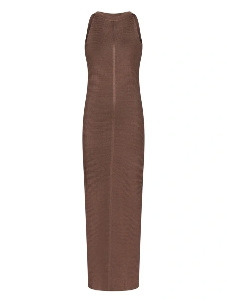 Rochie de zi LOULOU DE SAISON maro
