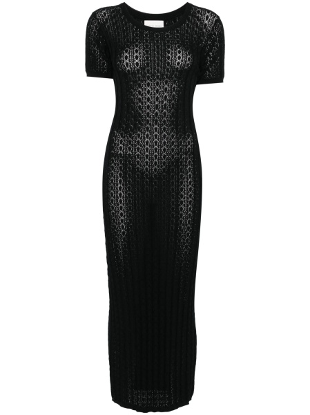 Rochie de zi Loulou Studio neagra