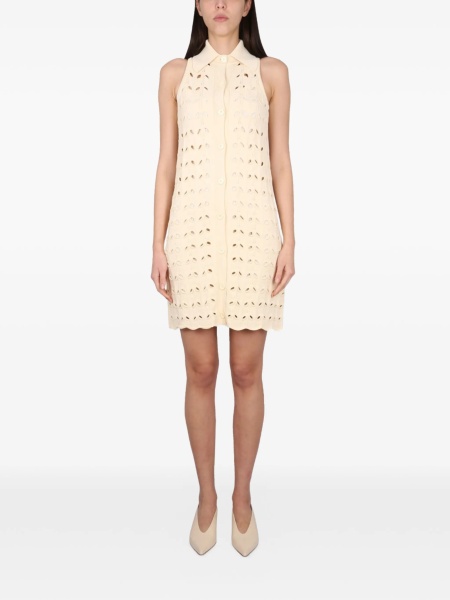 Rochie de zi Max Mara neutra