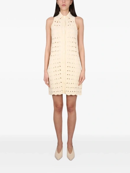 Rochie de zi Max Mara neutra