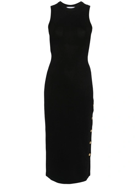 Rochie de zi Moschino neagra