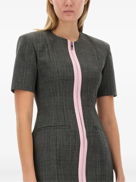 Rochie de zi MSGM gri