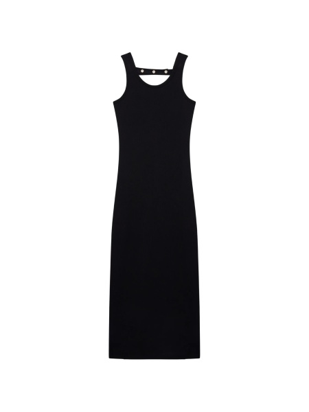 Rochie de zi MSGM neagra