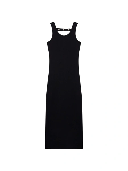 Rochie de zi MSGM neagra