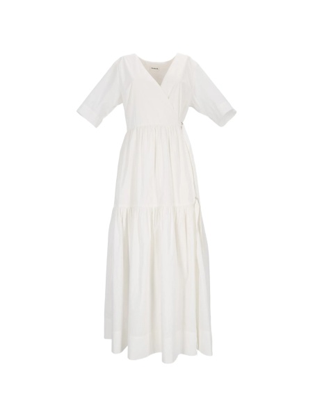 Rochie de zi P.A.R.O.S.H. alba