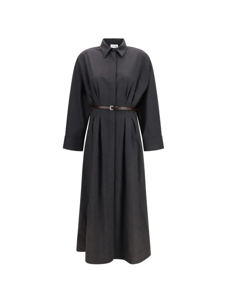 Rochie de zi P.A.R.O.S.H. gri