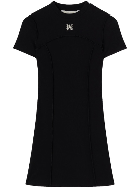 Rochie de zi Palm Angels neagra