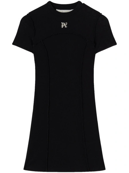 Rochie de zi Palm Angels neagra