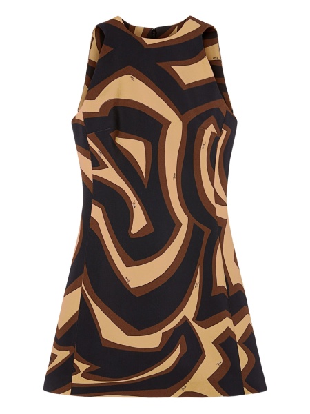 Rochie de zi PUCCI neagra
