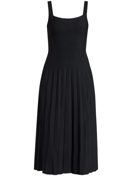 Rochie de zi STAUD neagra
