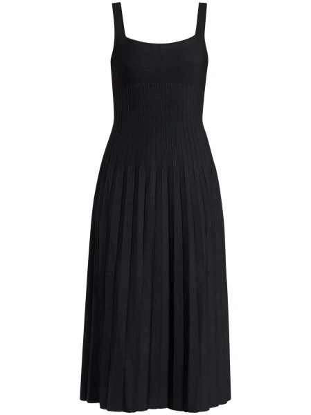Rochie de zi STAUD neagra
