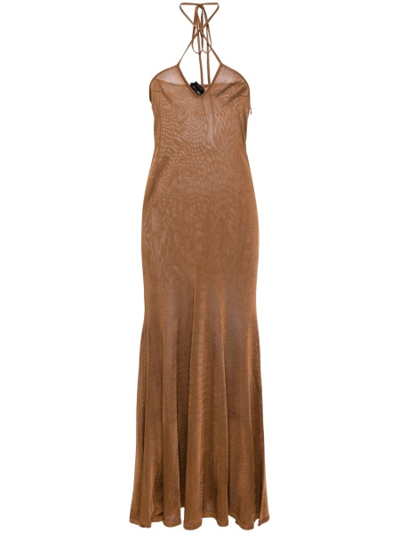 Rochie de zi Tom Ford maro