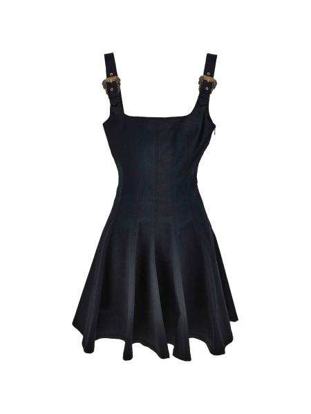 Rochie de zi Versace Jeans Couture neagra