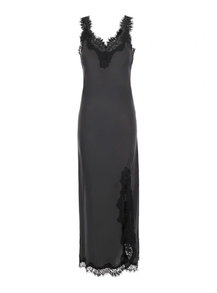 Rochie lunga GOLD HAWK gri