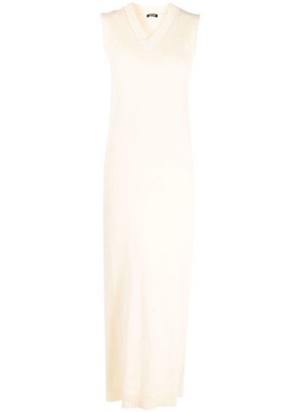 Rochie tricotata Aspesi neutra
