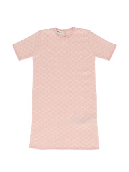 Rochie tricotata Gucci roz