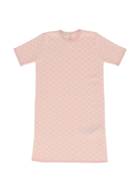 Rochie tricotata Gucci roz