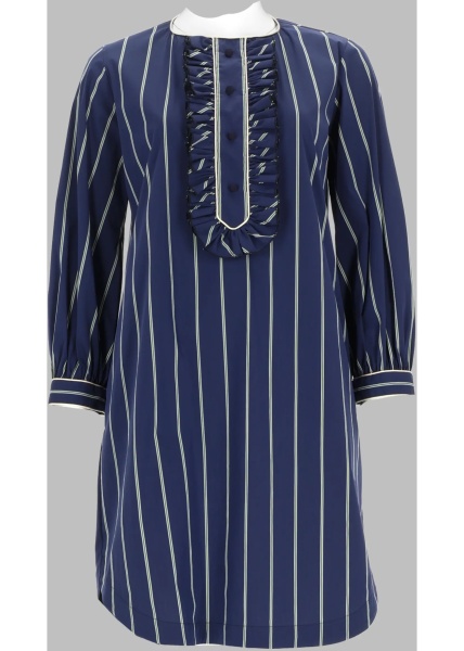Rochii Abito Midi In Cotone