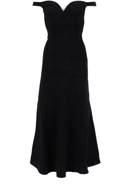 Rochii Boucle Midi Dress