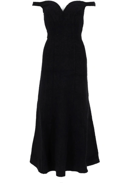Rochii Boucle Midi Dress