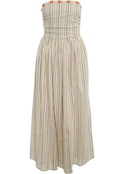 Rochii Cotton midi dress 'Calanques'