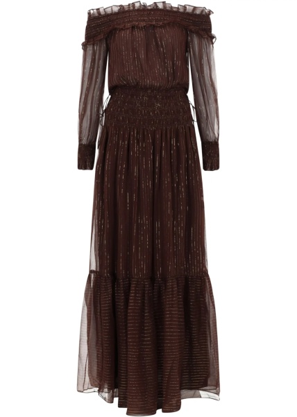 Rochii Dress With Ruffles And Flounces