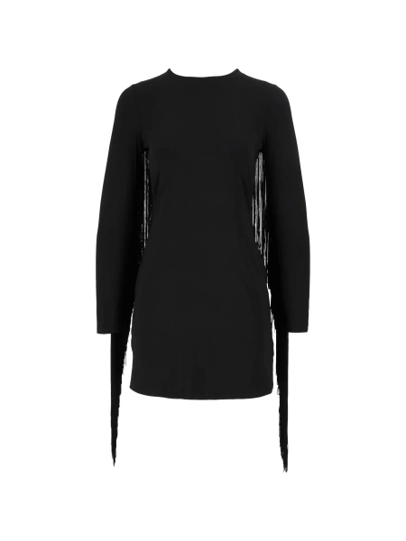 Rochii FRINGE LS MINI DRESS