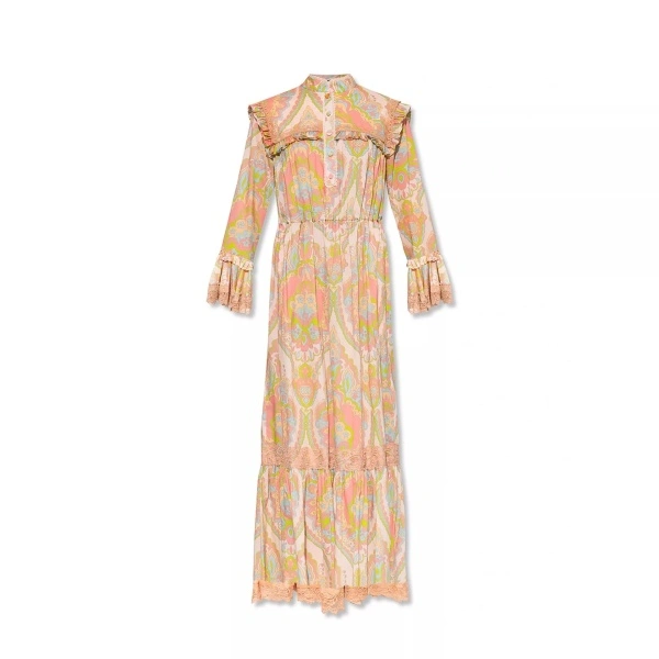 Rochii Gucci Fiorito Floral Dress