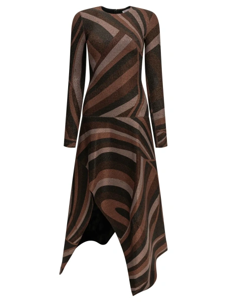 Rochii "Iride" Long Dress
