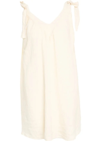 Rochii Linen mini dress